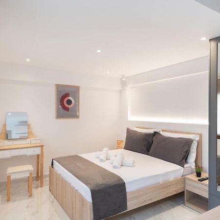 Anassa 3 City Center Studio Heraklion  Ngoại thất bức ảnh