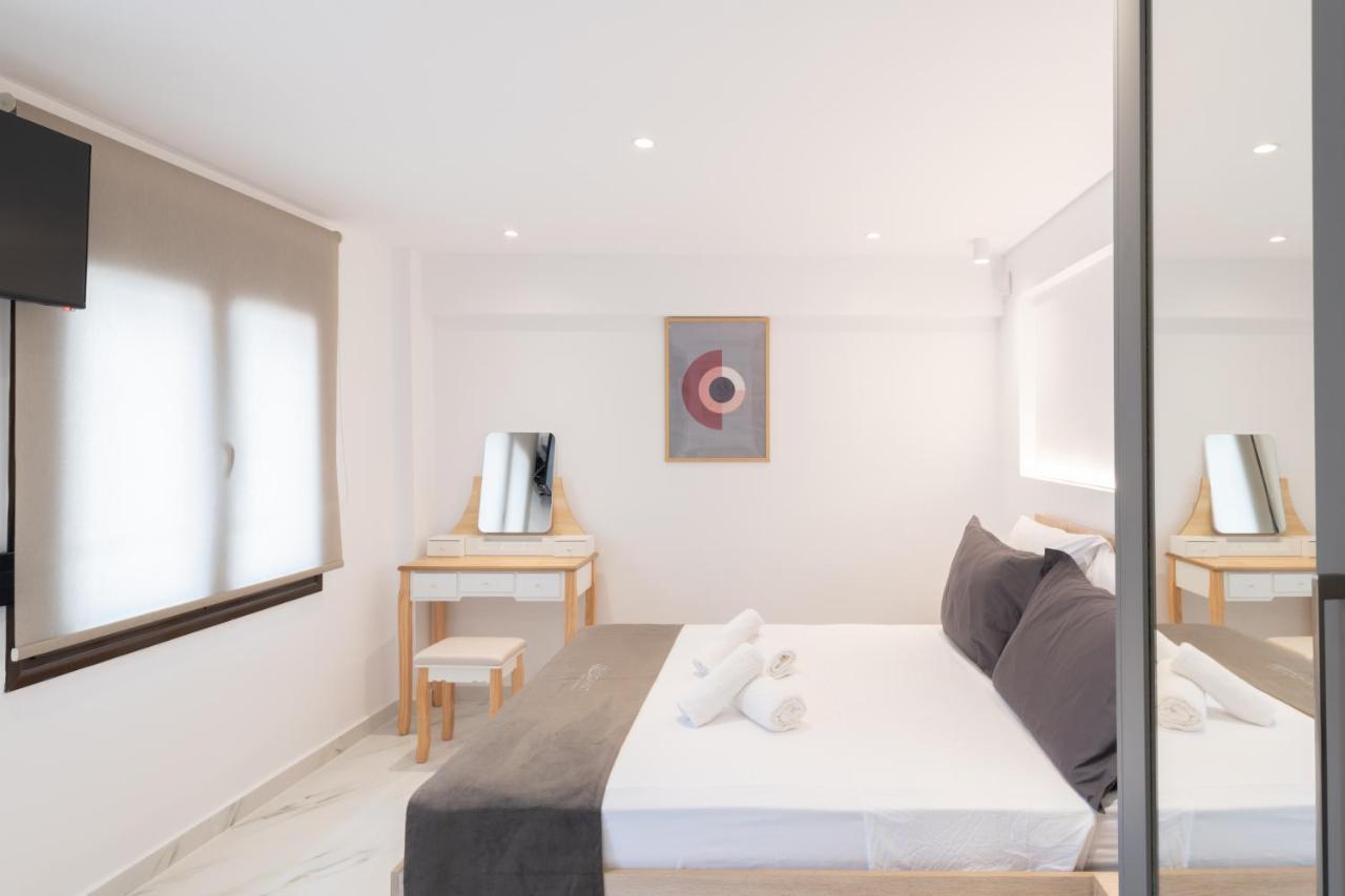 Anassa 3 City Center Studio Heraklion  Ngoại thất bức ảnh