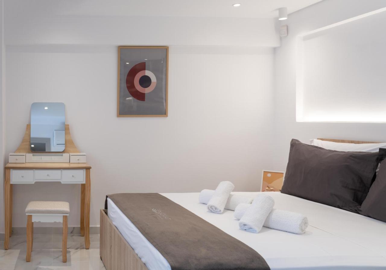 Anassa 3 City Center Studio Heraklion  Ngoại thất bức ảnh