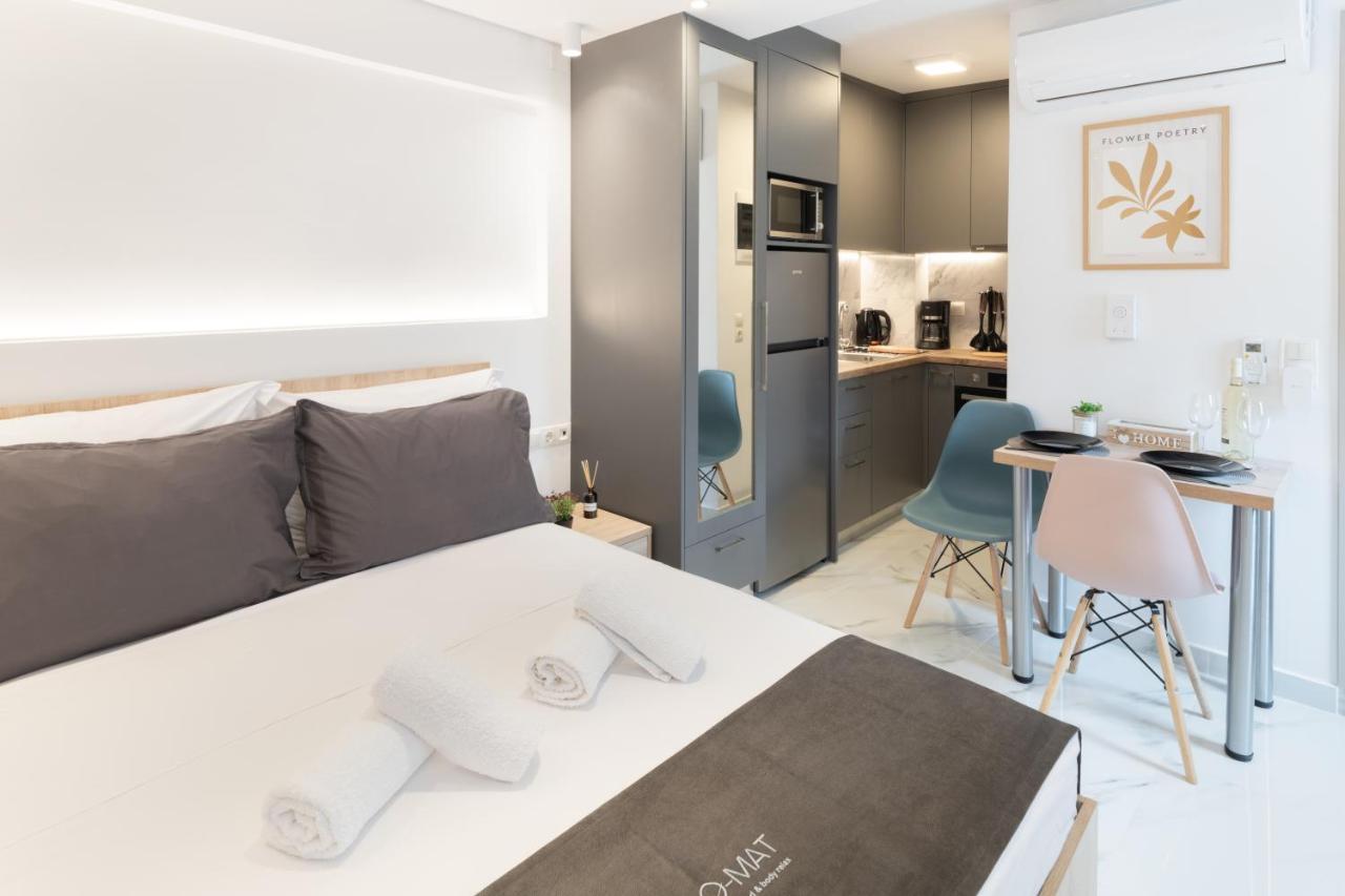 Anassa 3 City Center Studio Heraklion  Ngoại thất bức ảnh