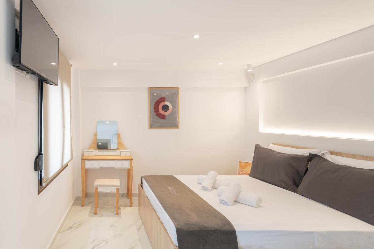 Anassa 3 City Center Studio Heraklion  Ngoại thất bức ảnh