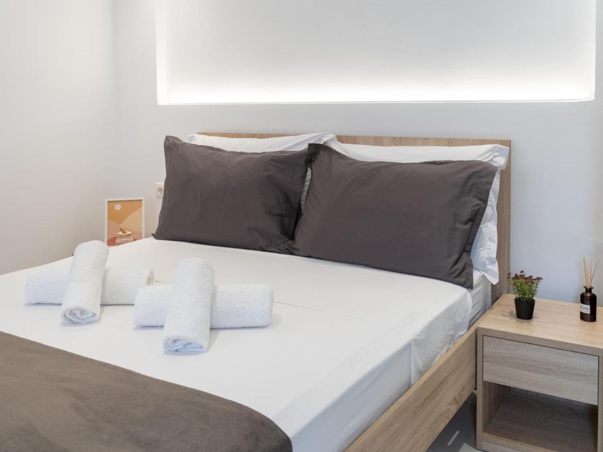 Anassa 3 City Center Studio Heraklion  Ngoại thất bức ảnh