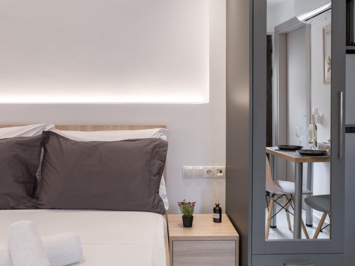 Anassa 3 City Center Studio Heraklion  Ngoại thất bức ảnh
