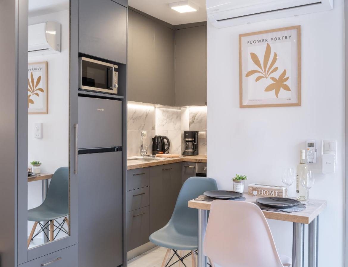 Anassa 3 City Center Studio Heraklion  Ngoại thất bức ảnh