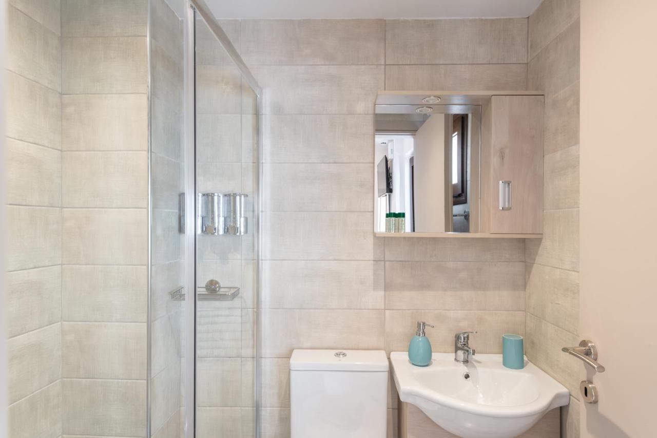 Anassa 3 City Center Studio Heraklion  Ngoại thất bức ảnh