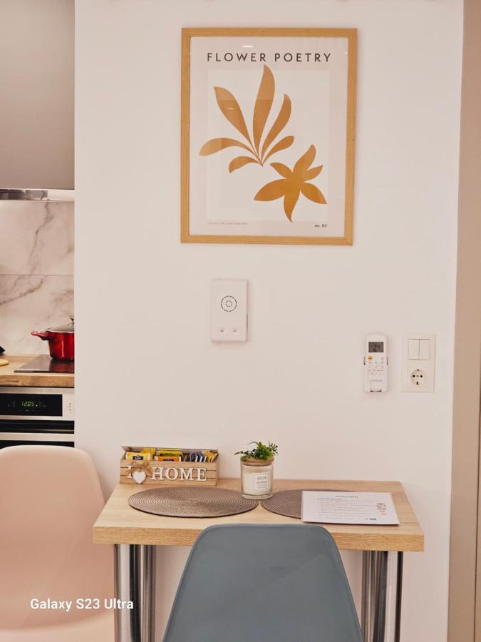 Anassa 3 City Center Studio Heraklion  Ngoại thất bức ảnh