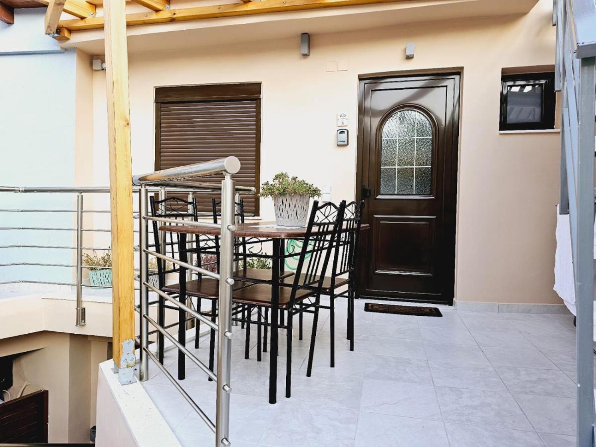 Anassa 3 City Center Studio Heraklion  Ngoại thất bức ảnh
