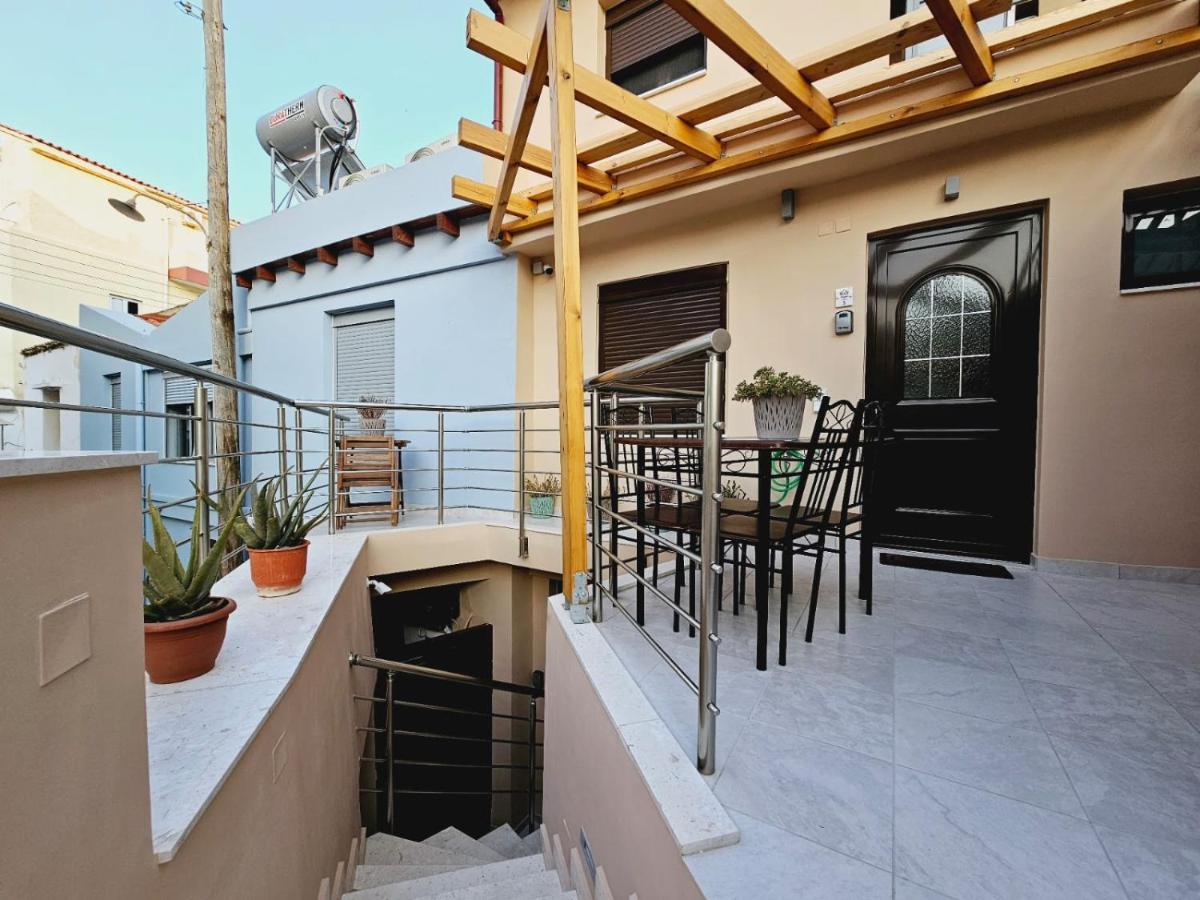 Anassa 3 City Center Studio Heraklion  Ngoại thất bức ảnh